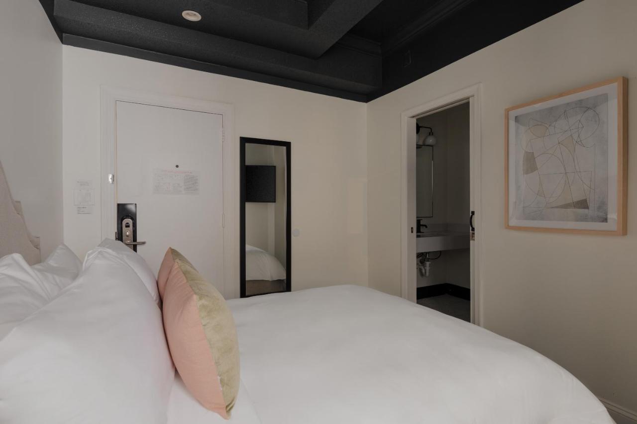 Dupont Circle Embassy Inn By Found 워싱턴 외부 사진